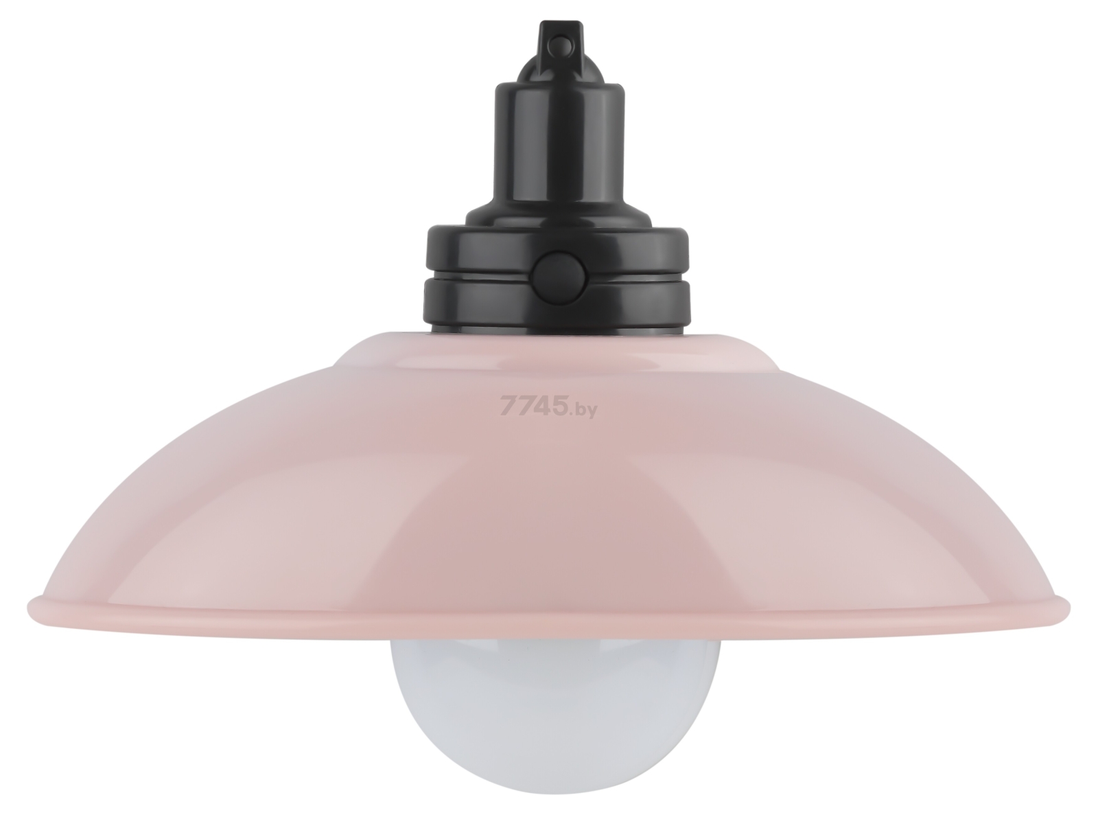 Ночник декоративный светодиодный ЭРА NLED-487-1W-SW-P розовый